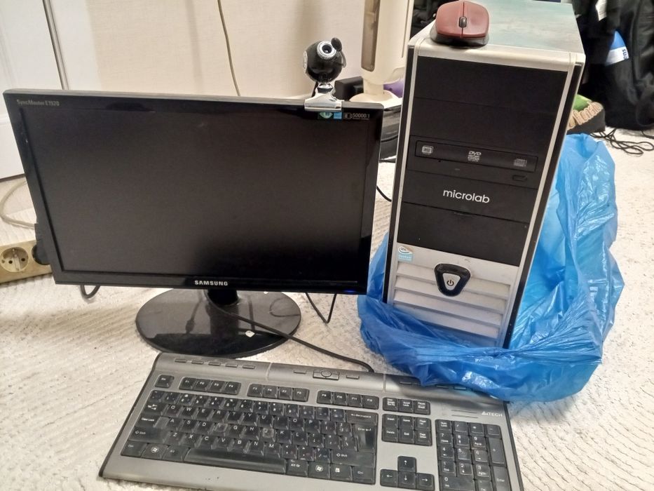 Продам комьпютер с Windows 7