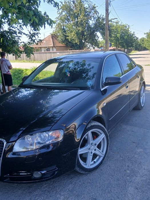 Audi A4 B7 1.9 2007