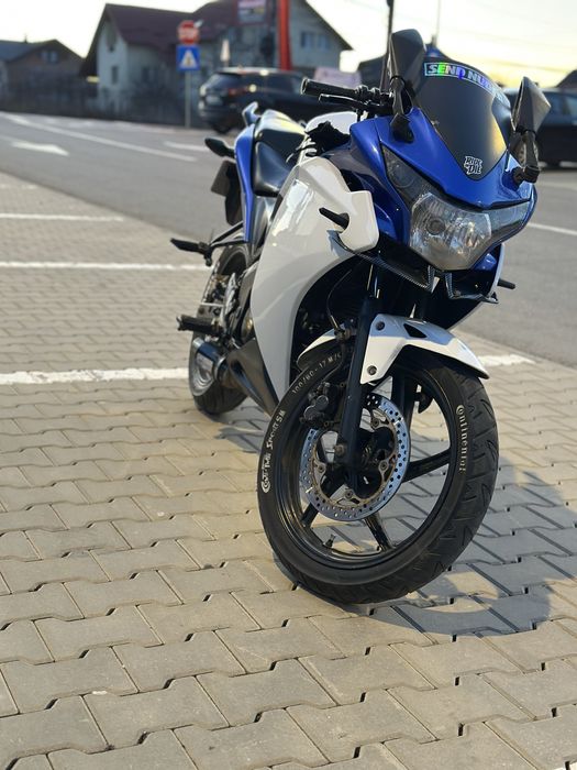Vand Honda cbr 125