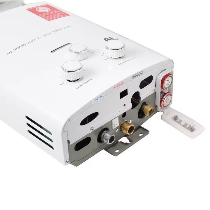 Instant apa calda gpl boiler ideal rulota, camping, foodtruck, casa va