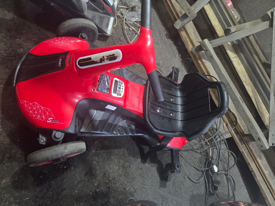 Детский дриф кар