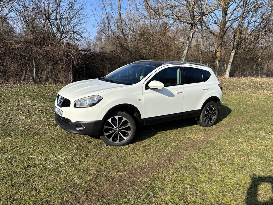 Vand. Nissan Qasqai   Panoramic  1.5 Dci