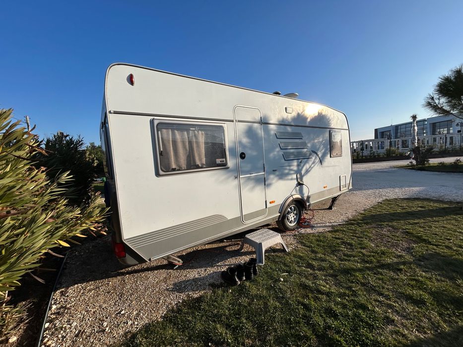 Каравана HYMER Eriba Nova 546