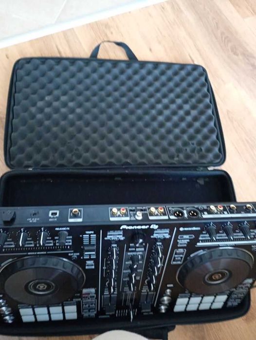 Pioneer ddj-rr controller