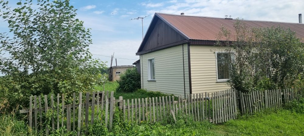 Продам дом в Кызылжарском районе с.Толмачёвка.