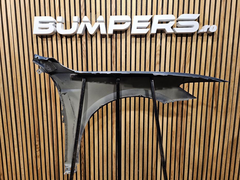 VW PASSAT 2016/2023 B8 3G aripă aripi stanga reparat defect mic A1051