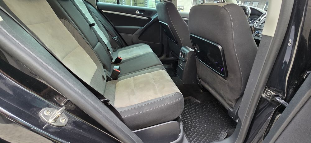 Vand tiguan 2014 4x4