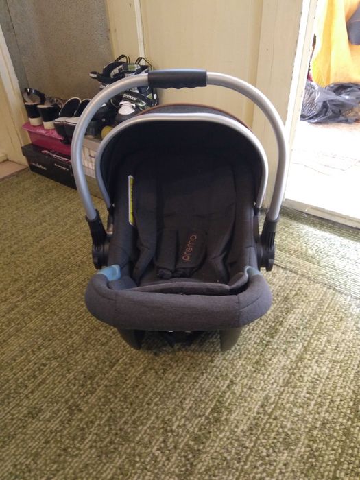 Бебешка количка 3в1  много запазена