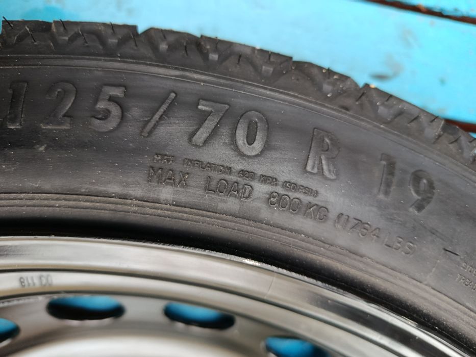 Патерица 19 цола за Ауди.