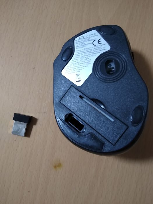 Mouse powerking wireless