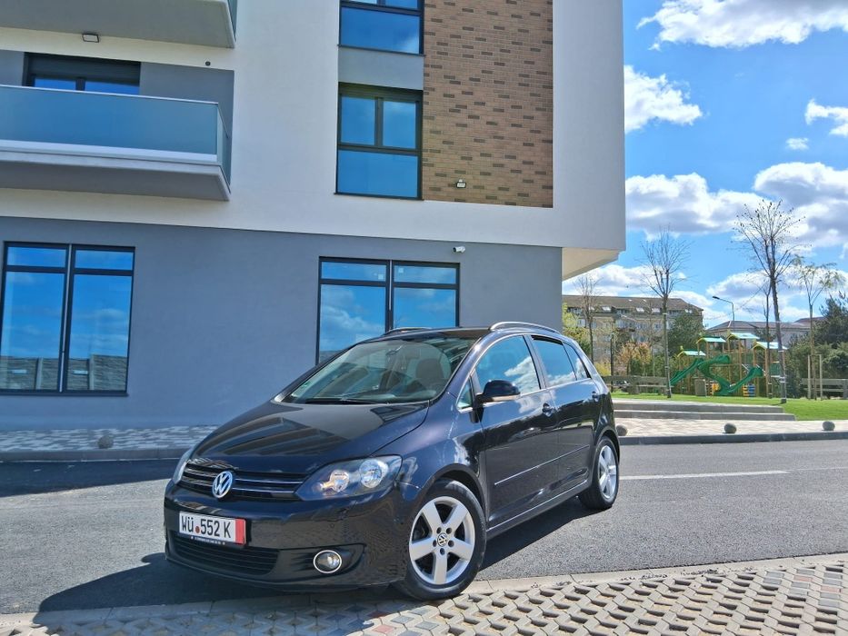 Volkswagen Golf 6 Model Team Euro 5