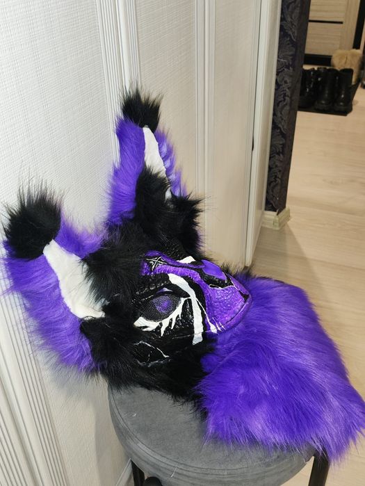 Продам фурьсют-раптора