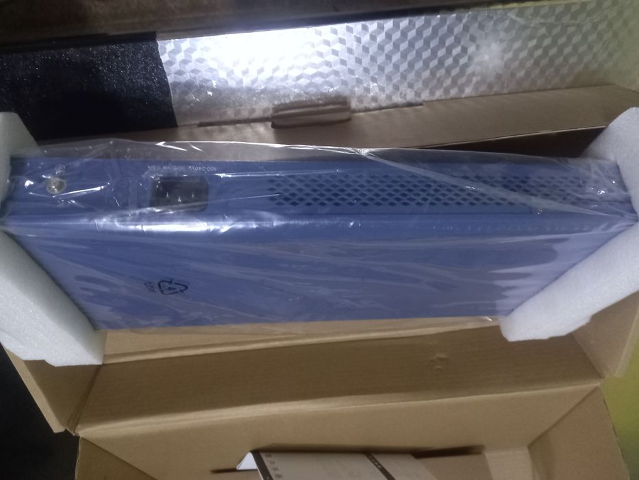 16 портовый свич