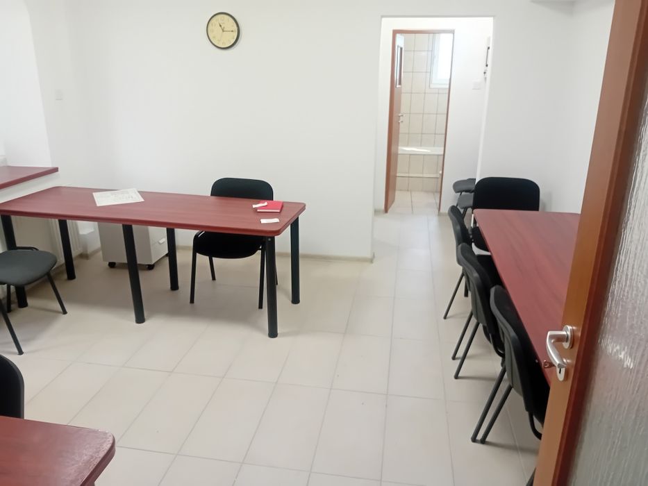 Ap 2 Cam Ultracentral parter pentru cabinet sau locuință renovat total