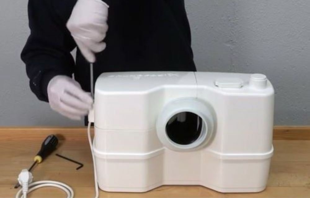 Grundfos, LEO , GIDROX , willo , ремонт фекальные насосы