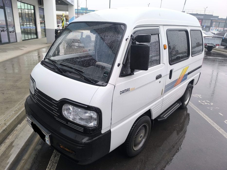 Damas Deluxe 2022 Kraska Toza Navarot Gazi bor  Kreditga 200$ bilan !