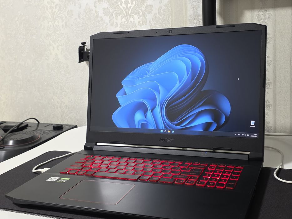 Acer Nitro 5 AN517-52 Игровой ноутбук