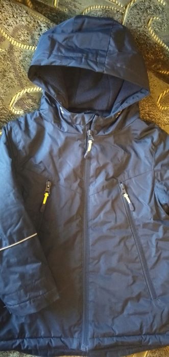 Куртка осенняя на мальчика