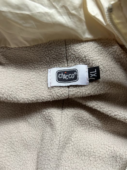 Комбинзон  белый