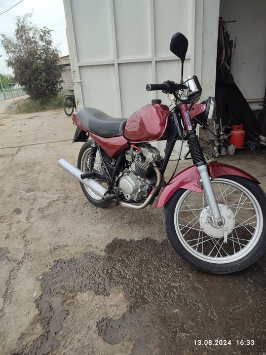 Продаю Мотоцикл 175куб