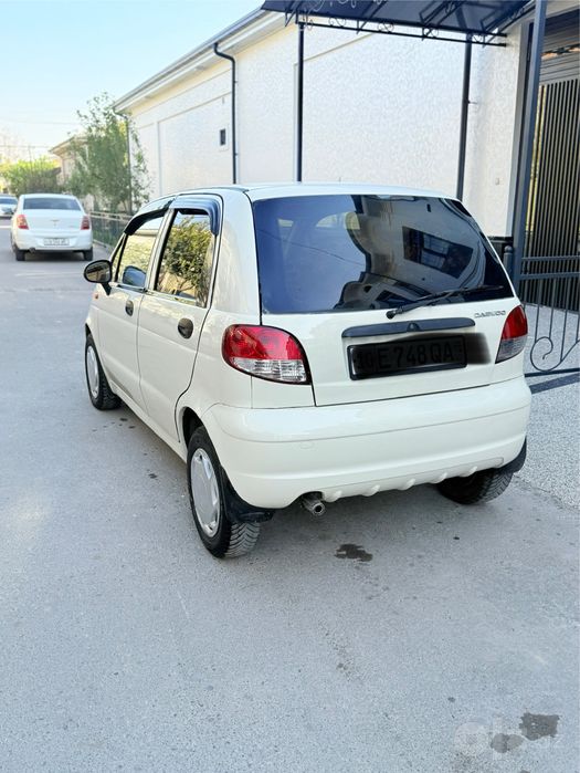 Matiz prastoy holati yaxshi