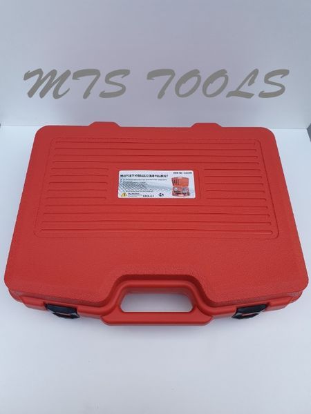 Set Presa rulmenti cu 2 flanse 75-105 mm hidraulic 10tone 2-3 brate