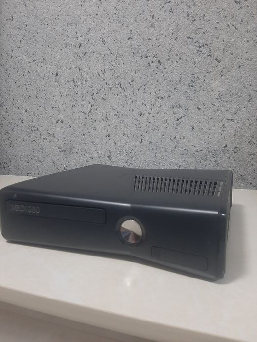 XBOX360 игровой приставки