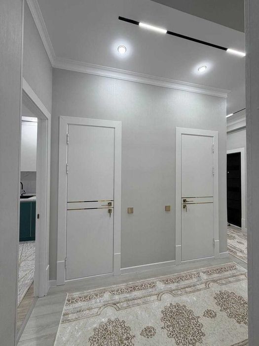 Латтико Имран билдинг томондан 3 хонали квартира сотилади