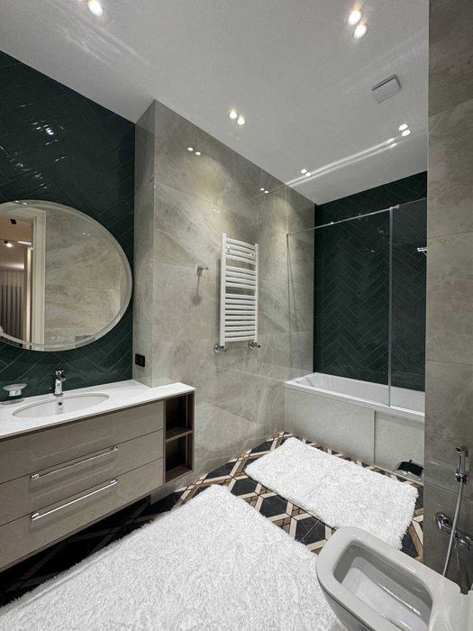 Аренда квартира ЖК Мирабад Авеню! новая 4-х ком