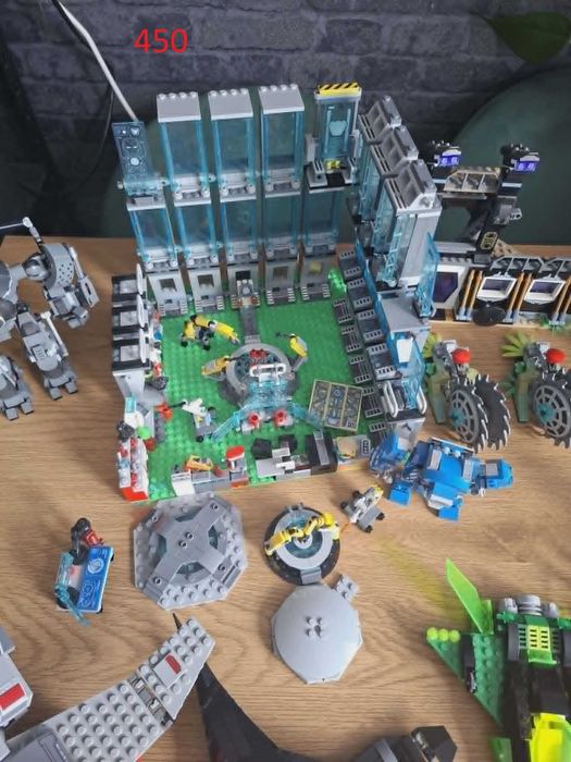 Lego Marvel Super Heroes