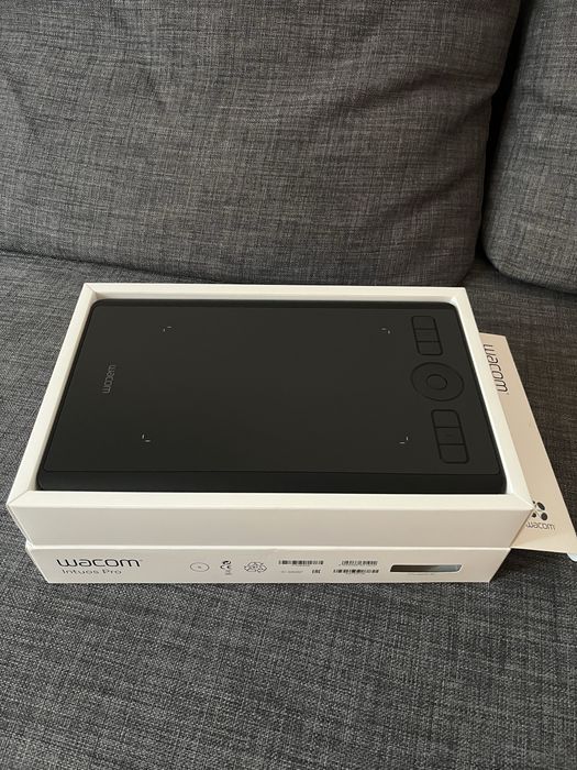 Tableta Wacom Intuos Pro S