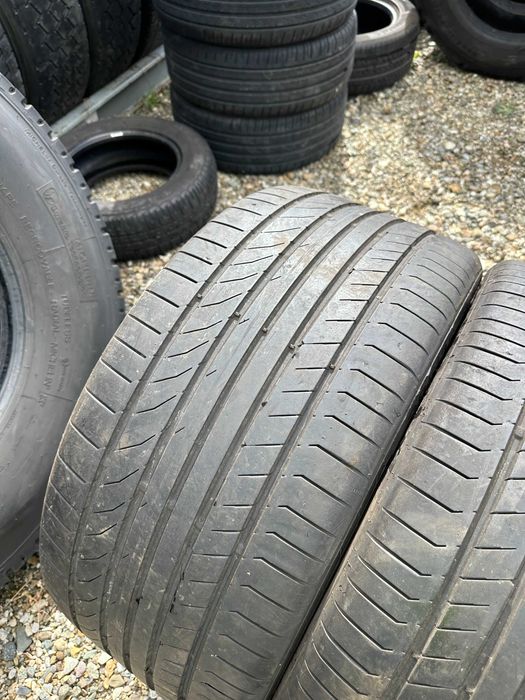 285/35R21 Continental Anvelope Vara, stare foarte buna, garantie 100%, Cauciucuri Vara