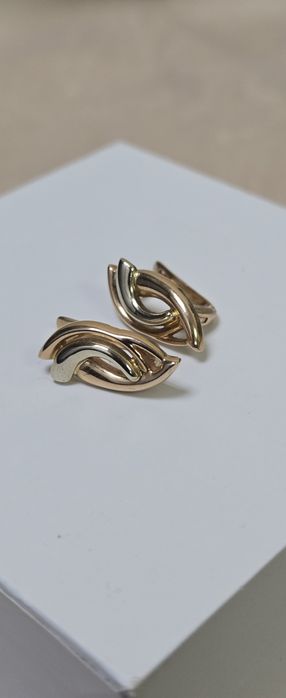 Серьги золотые за грамм 44000