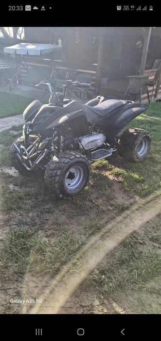 Vand atv eton 150cc