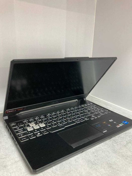 Laptop Gaming Asus TUF F15 i5 16GB 512GB RTX 3050 [#117078#]