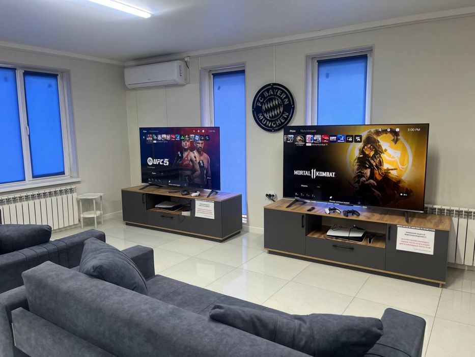 Продам ps 5 в комлете идет телевизор