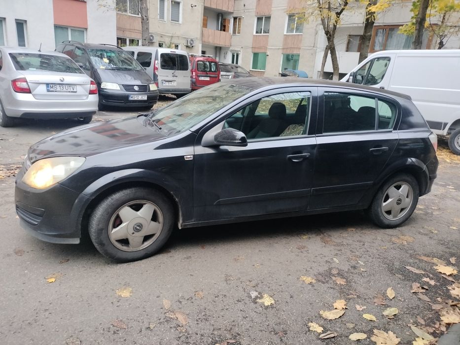 Opel Astra h 1.6 benzina 2006