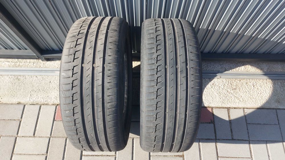 Anvelope vara 225/50/17 Continental 2buc