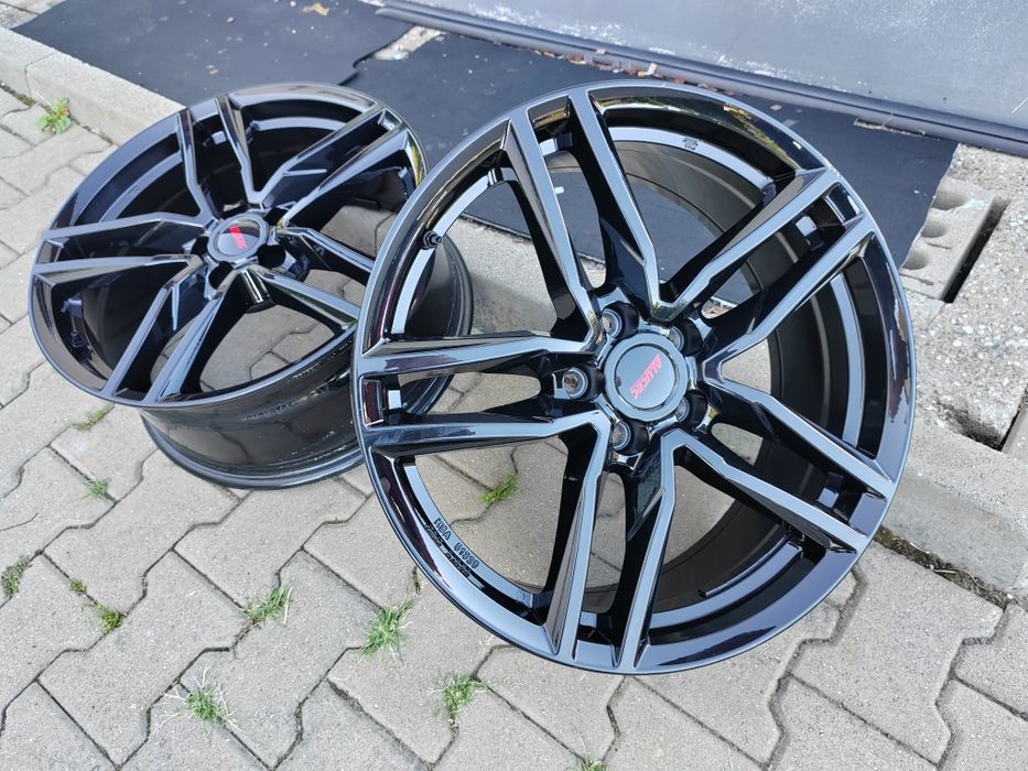 Jante R19 5x112 Mercedes Benz Audi BMW Volkswagen Seat Skoda