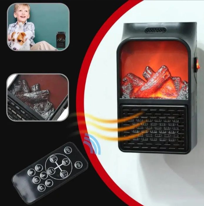 Нагреватель дома