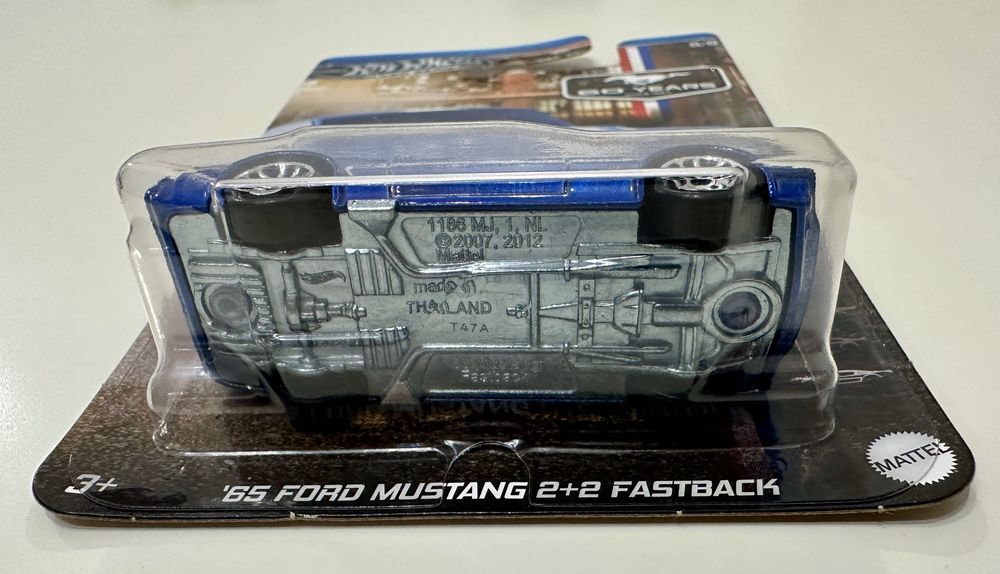 Hot Wheels Silver Series