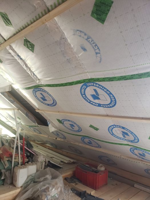 Izolatii/Termoizolații cu Celuloza sau Fibra de lemn