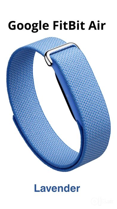 Google Fitbit Air STEPHEN CURRY