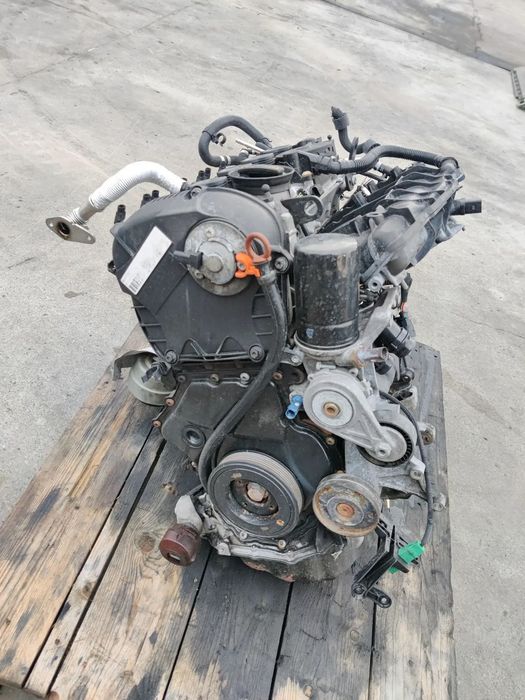 Motor 1.8 TSI cod CDND fara anexe Seat Exeo Audi A3 A4