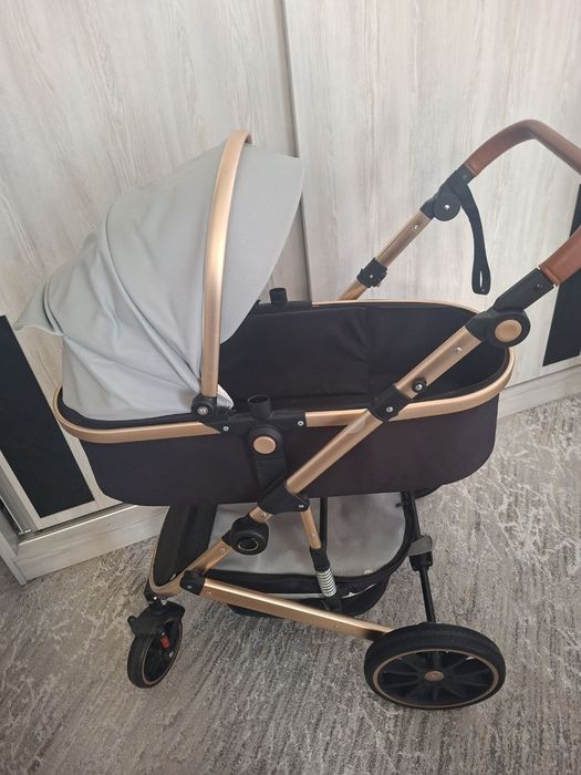 Kolyaska lyulka uy ichida ishlatilgan ideal holatda