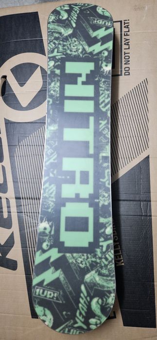 Snowboard  copii 116 cm