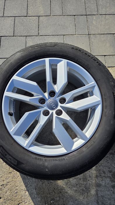 Jante originale Audi Q5 R18