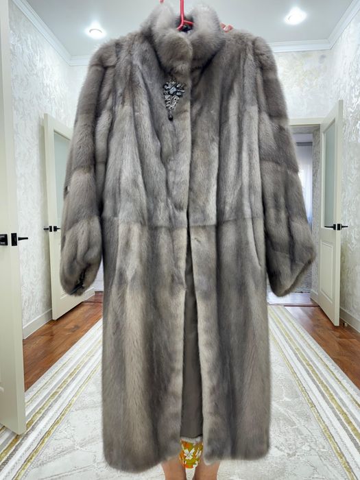 шуба норковы продам