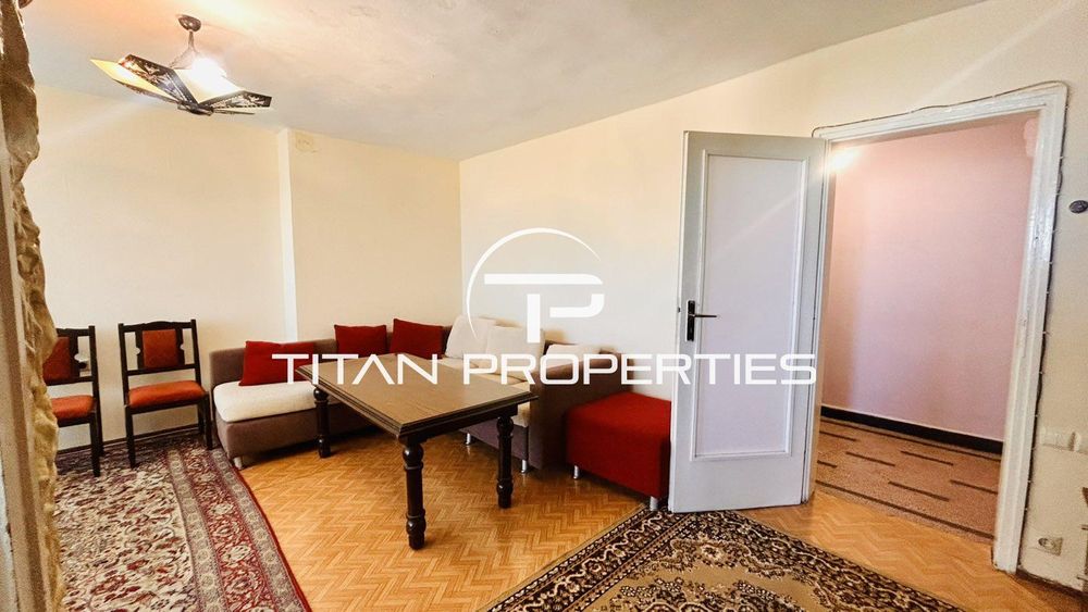 Ключ в офиса! Тристаен, под наем, ж.к Лазур