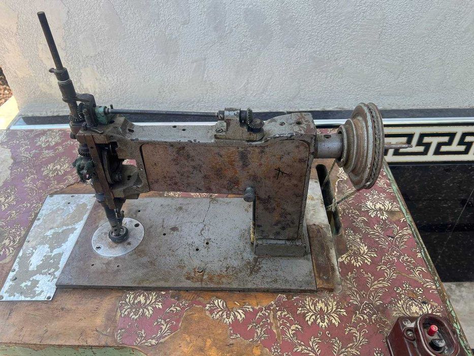 Швейная машинка Патдуз Полтава